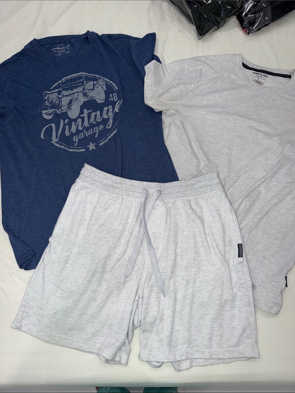 Men 3 piece bundle set - Lounge outfit size medium